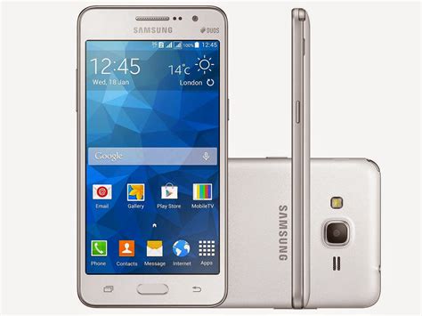 Spesifikasi Hp Samsung Galaxy Prime
